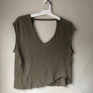 Green Tee by Chaser